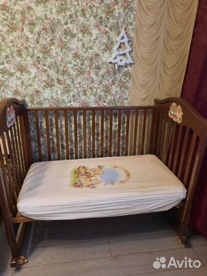 Детская кровать Италия