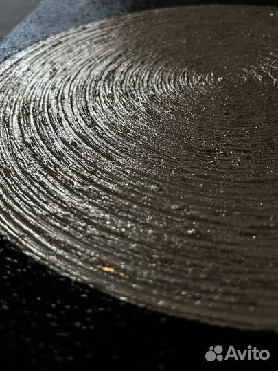 Интерьерная картина текстурная