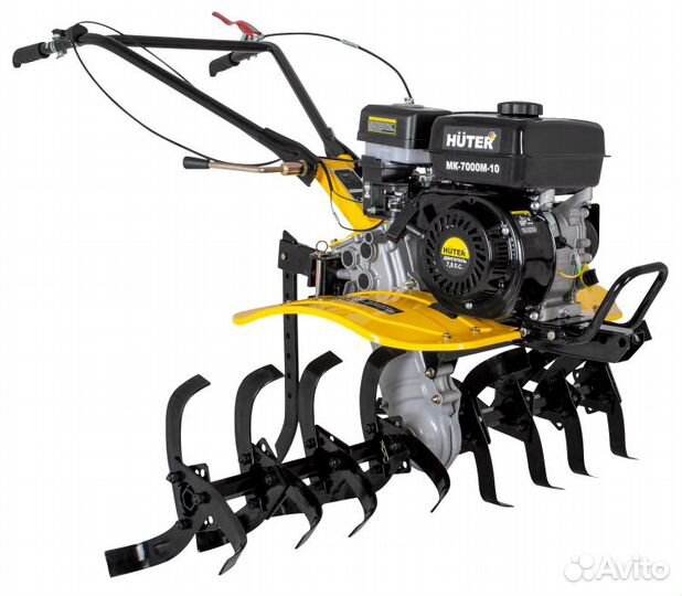 Сельскохозяйственная машина Huter мк-7000P-10