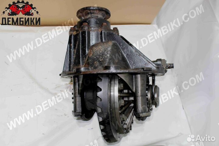 Редуктор заднего моста 3.08 81350106255 MAN