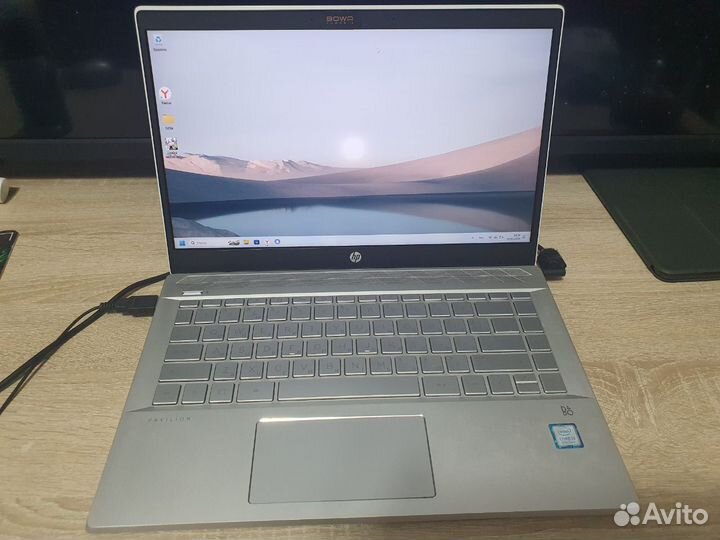 Ноутбук HP Pavilion 14