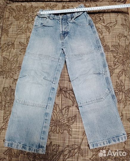 Джинсы
