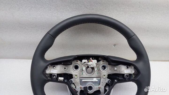 Руль Hyundai Santa Fe TM G4KM 2021