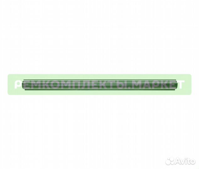 Порог Chevrolet Aveo T200 для кузовного ремонта левый