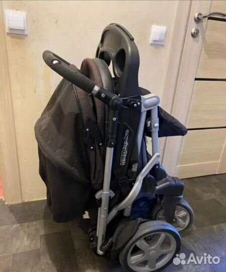 Прогулочная коляска peg perego