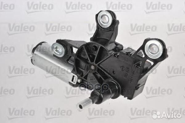 Мотор стеклоочистителя задн VW T5 404808 Valeo