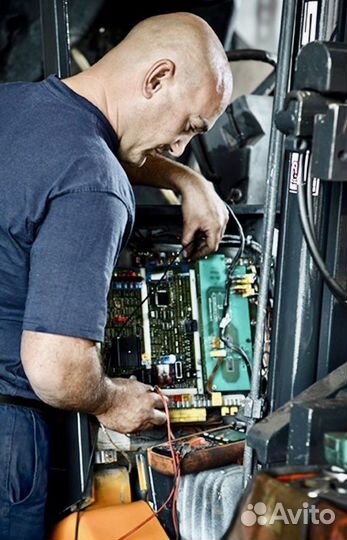 Ремонт частотных преобразователей