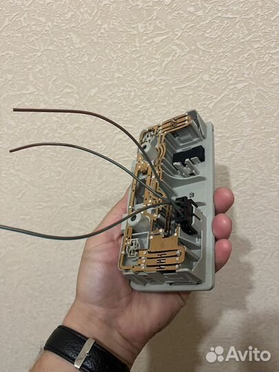 Плафон подсветки салона авто от Rapid