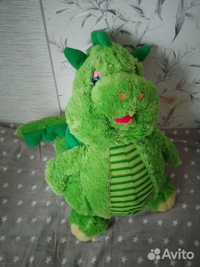 Игрушка Дракон