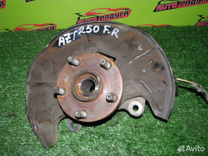 Ступица toyota, ADT250,ADT251,AZT250,AZT250W,AZT25