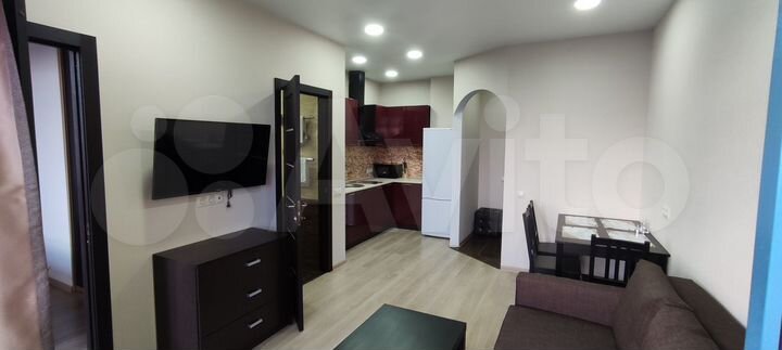 2-к. квартира, 42 м², 6/7 эт.