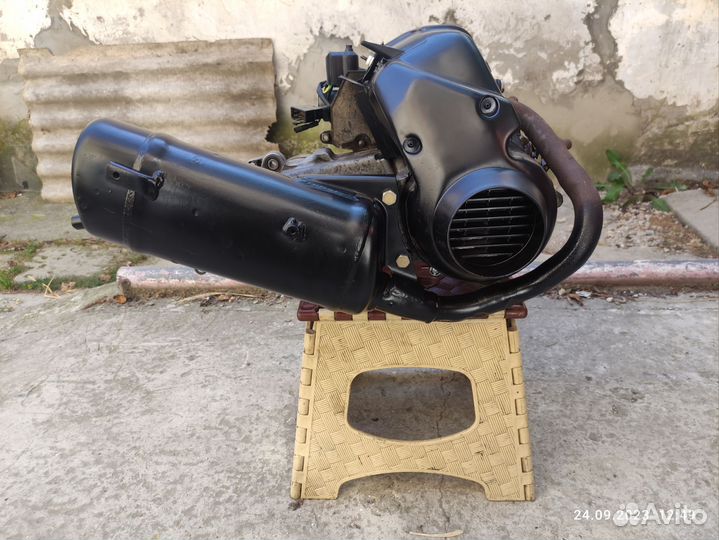 Запчасти на honda дио 27