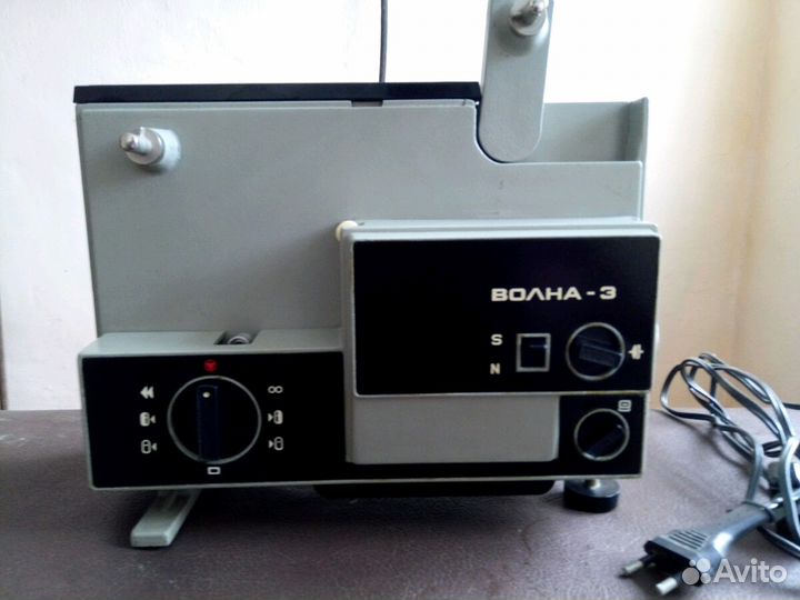 Кинопроектор