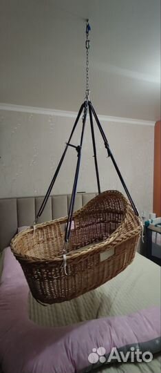 Детская люлька колыбель