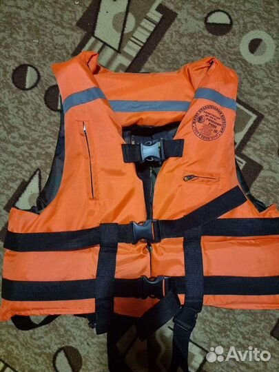 Спасательные жилеты Посейдон