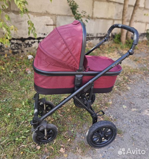Коляска moon nuova 2 в 1