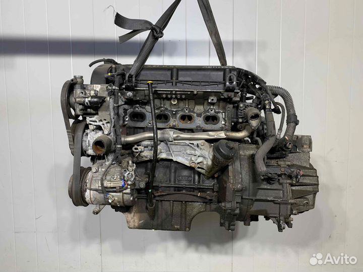 Двигатель Opel Insignia A18XER; 55561714; 93169349
