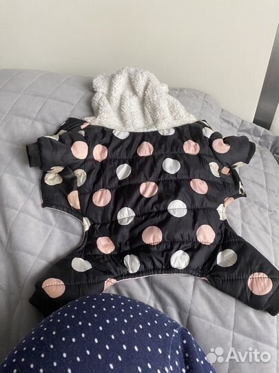 Комбинезон для маленькой собаки