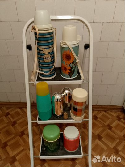 Термос СССР