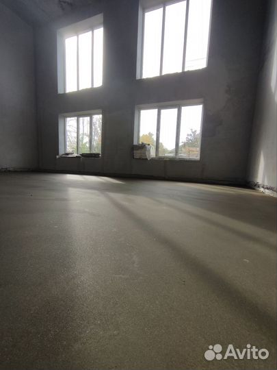 Стяжка пола за 1 день