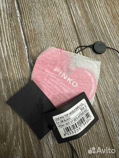 Сумка pinko оригинальная