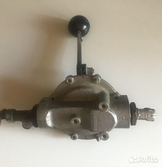 Насос ручной перекачки рнм-1