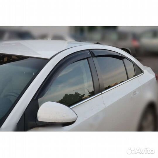 Ветровики на окна