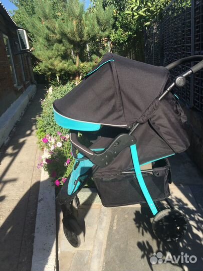 Коляска прогулочная