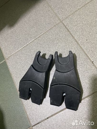 Адаптеры для автолюльки maxi cosi noordi roan