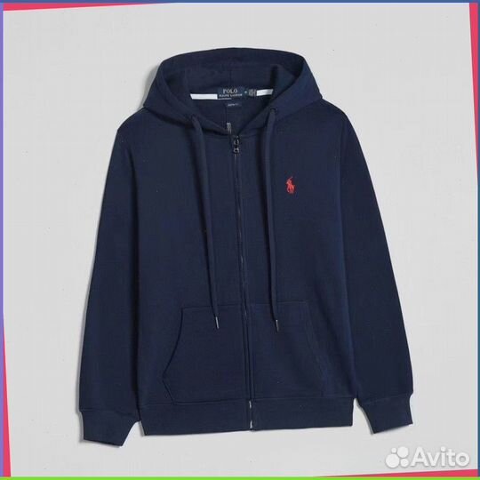 Зип Худи Polo Ralph Lauren (44044 Номер партии: )