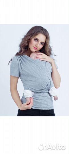 Слинг новый регулируемая слингомайка Loona