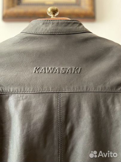 Куртка kawasaki, размер L