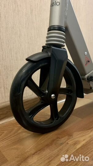 Самокат городской Oxelo Town7 Susp