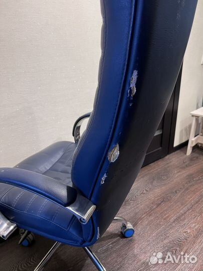 Компьютерное кресло руководителя бу