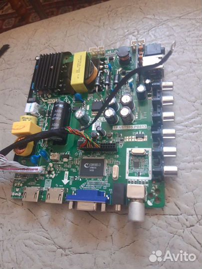 Продам плата от телевизора supra