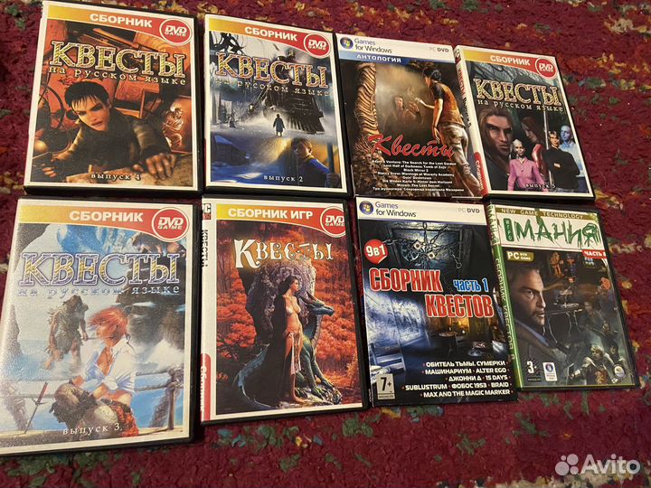 Лицензилнные dvd диски. Фильмы. Музыка. Игры