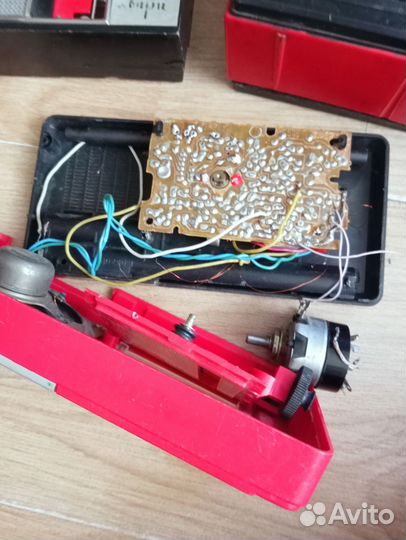 Приемник СССР