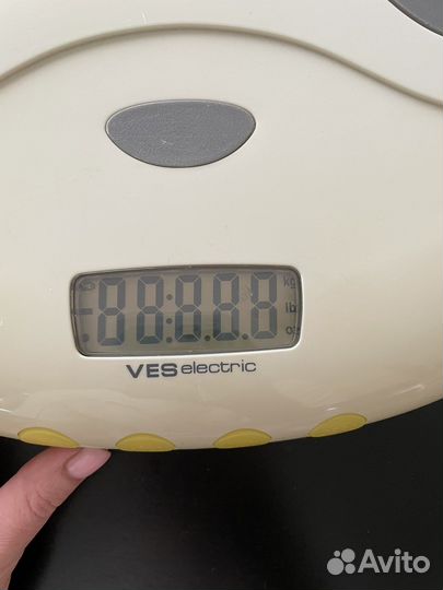 Весы детские