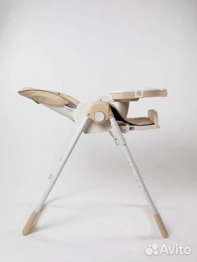 Стул для кормления Everflo Q65 новый бежевый