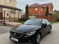 Mazda 6 2.0 AT, 2018, 170 300 км, с пробегом, цена 2 000 000 руб.