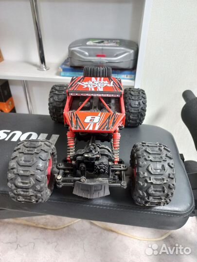 Машина на радиоуправлении