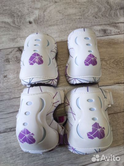 Защита наколенники