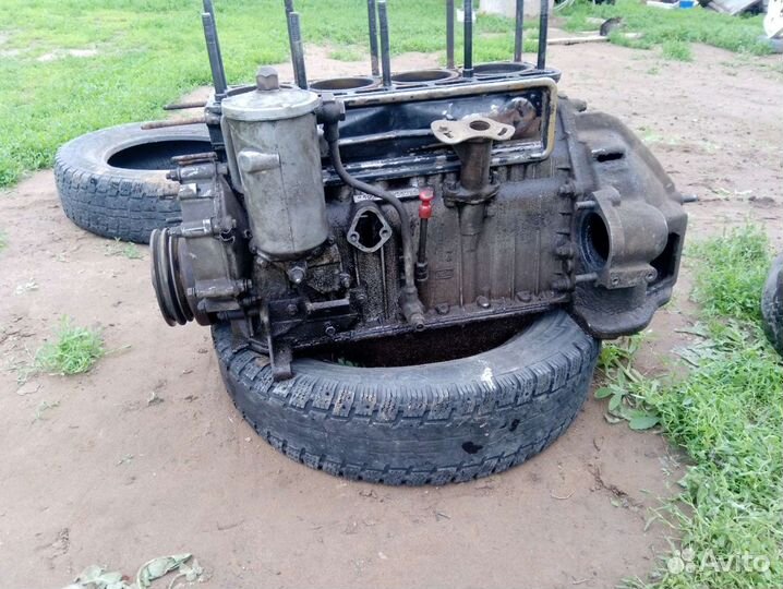 Двигатель змз 402