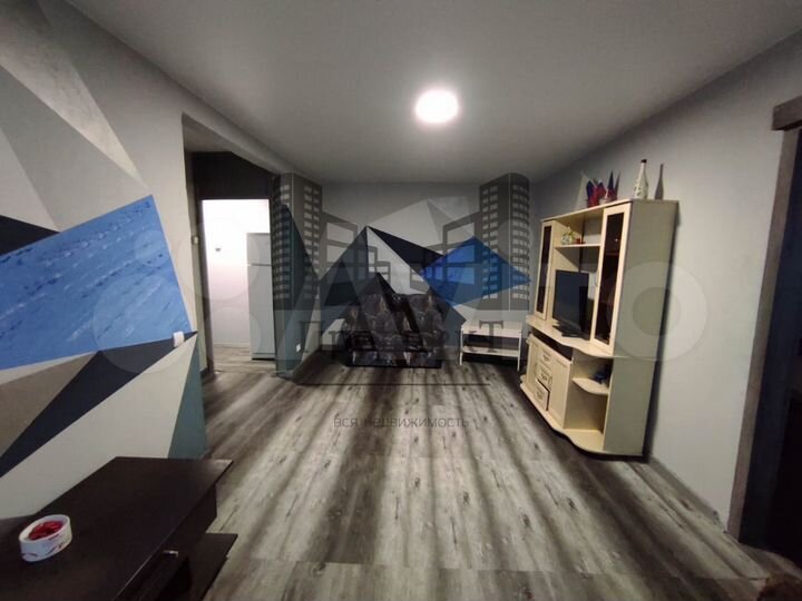 2-к. квартира, 46 м², 3/5 эт.