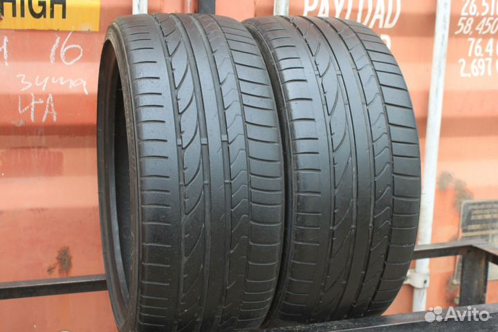 Bridgestone Potenza RE050A 235/35 R19 110V