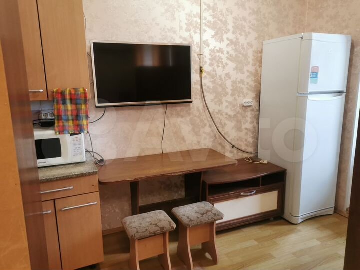 Квартира-студия, 30,2 м², 1/3 эт.