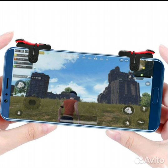 Pubg. Триггеры