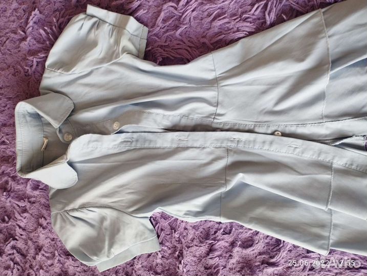 Рубашка для девочки