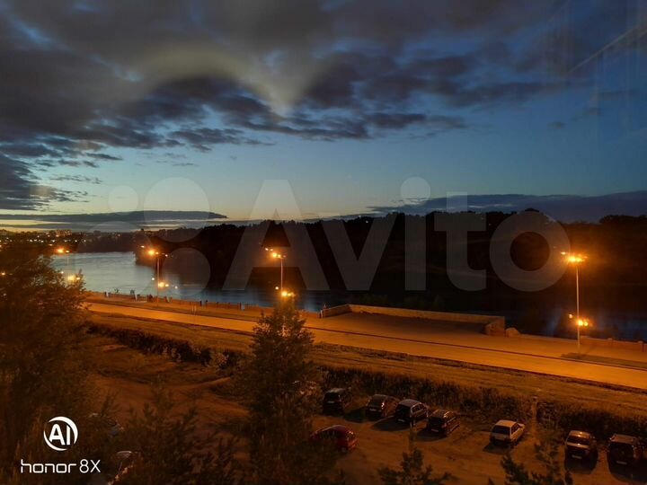 3-к. квартира, 60,1 м², 5/9 эт.