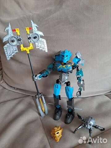 Lego bionicle 2015 оригинал купить в Москве | Личные вещи | Авито